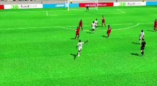 3D: assista aos gols da goleada da Nigéria sobre o Taiti
