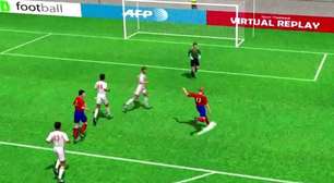 3D: Veja goleada histórica da Espanha sobre o Taiti