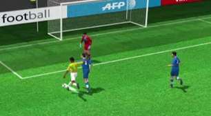 3D: Fred acaba com jejum de gols na Copa das Confederações