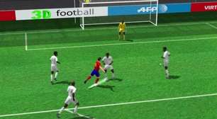 3D: Veja os gols da vitória da Espanha sobre a Nigéria