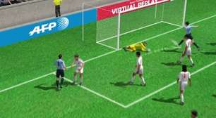 3D: Uruguai goleia Taiti por 8 a 0; veja todos os gols