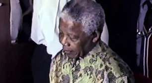 Mandela falou sobre morte em 1998: "posso dizer que vivi a minha vida"