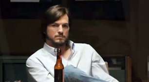 Ashton Kutcher vive Steve Jobs no cinema; veja trailer