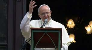 Angelus: papa Francisco homenageou avós e família