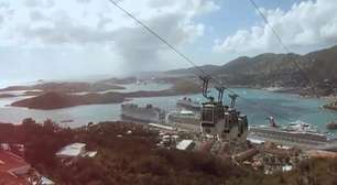 St. Thomas: A ilha que abriga a capital das Ilhas Virgens