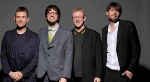 Blur foi a primeira banda a ser procurada para Planeta Terra 2013