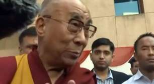Em vídeo, Dalai Lama fala sobre morte do 'grande amigo' Mandela