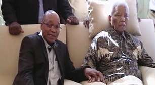 Simplicidade, dignidade e reconciliação são parte do legado de Mandela