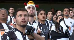 Veja reação da torcida do Atlético-MG após derrota no Mundial