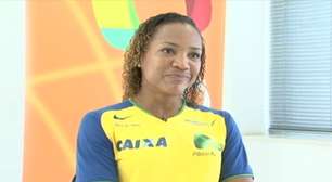 Esportes Show: Keila Costa se emociona ao lembrar de treinador