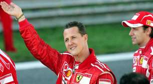 Schumacher segue internado após acidente grave