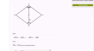 Módulo de provas básicas de triângulo - exemplo 2