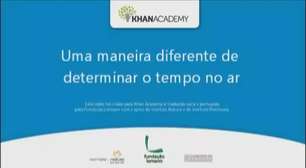 Uma maneira diferente de determinar o tempo no ar