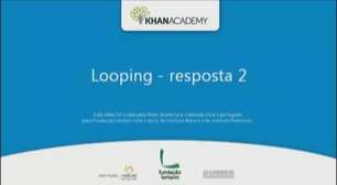 Looping - resposta 2