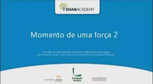 Momento de uma força - parte 2