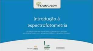 Introdução à espectrofotometria