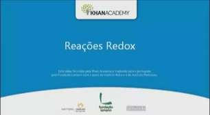 Reações Redox