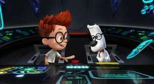 Alexandre Borges dubla 'As Aventuras De Peabody &amp; Sherman'