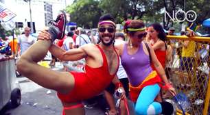 NOO TV | CARNAVAL: O SAGRADO PROFANO