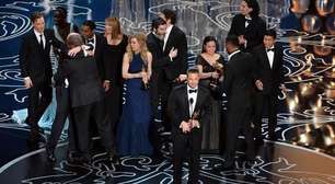 Veja balanço dos vencedores do Oscar 2014