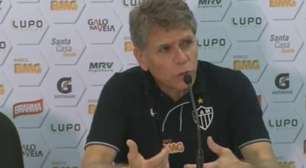 Paulo Autuori valoriza postura do Atlético-MG contra Caldense