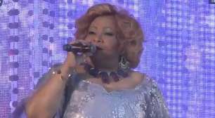 "Meu ébano", por Alcione