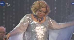 "Rio antigo", por Alcione