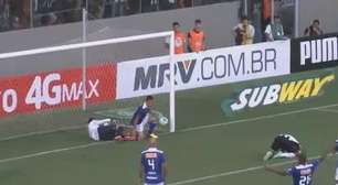 Tardelli perde gol incrível na decisão do Mineiro; veja