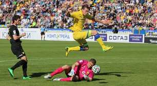 Veja os gols de Rostov 1 x 1 Anzhi pelo Campeonato Russo