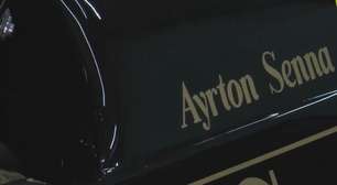 Lotus 1985 de Ayrton Senna volta à pista em Ímola