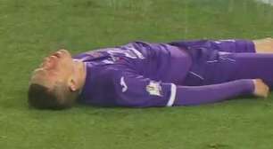 Fiorentina perde gol cara a cara e é vice da Copa da Itália