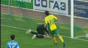 Veja os gols de Kuban 4 x 0 Krylia pelo Campeonato Russo