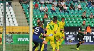 Veja o gol de Krasnodar 1 x 0 Anzhi pelo Campeonato Russo