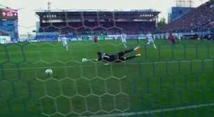 Veja o gol contra o Lokomotiv que deu o título russo ao CSKA