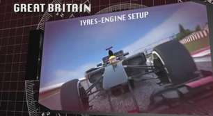 F1: Pirelli divulga pneus escolhidos para o GP da Inglaterra