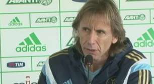 Ricardo Gareca critica imprensa por preocupação com Seleção