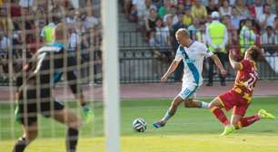 Veja os gols de Arsenal 0 x 4 Zenit pelo Campeonato Russo