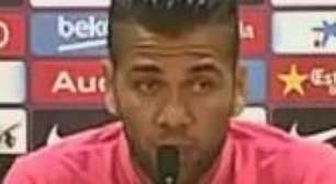 Daniel Alves desabafa sobre Seleção: "pode levar 7 de novo"