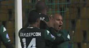 Veja lances de Krasnodar 2 x 0 Terek pelo Campeonato Russo