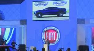 Fiat lança veículo futurista com linhas de picape e sedan