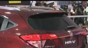 HR-V é lançamento destaque da Honda no Salão do Automóvel