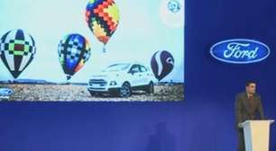 Ford mostra possibilidades de personalização do EcoSport