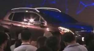 Peugeot apresenta modelo movido a ar comprimido