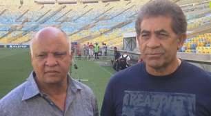 Nunes e Reinaldo projetam confronto Flamengo x Atlético-MG