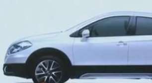 Suzuki lança S-Cross: "mais leve e econômico"