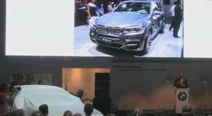 BMW X5 Diesel chega ao Brasil no primeiro trimestre de 2015