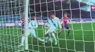 Veja o gol de CSKA 0 x 1 Zenit pelo Campeonato Russo