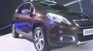 Peugeot mostra versão final do novo 2008