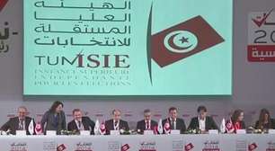 Candidato anti-islamita lidera 1º turno na Tunísia