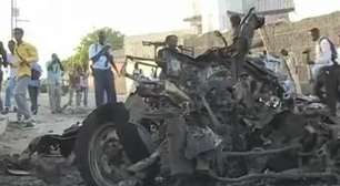 Atentado deixa quatro mortos na Somália